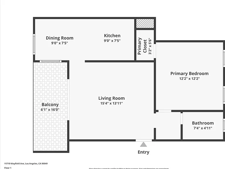11719 Mayfield Ave #6 — Photo 12