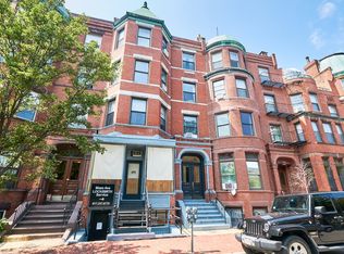 125 Saint Botolph St #1, Boston, MA 02115