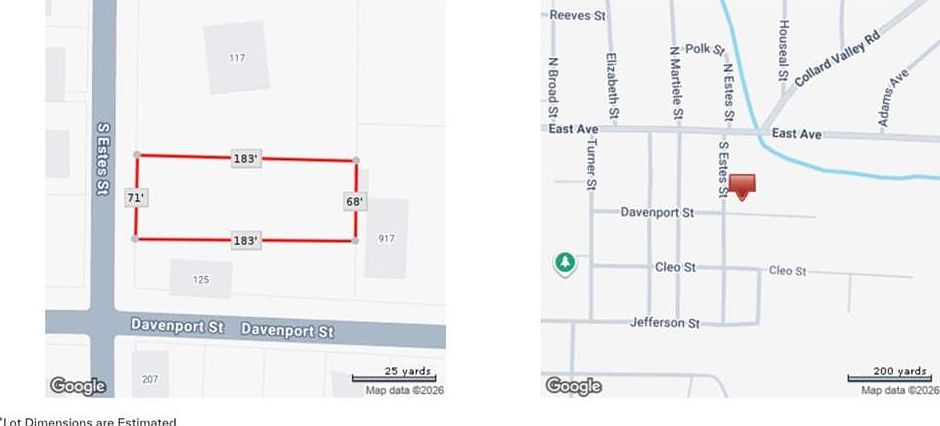 2nd image of 0 S Estes St