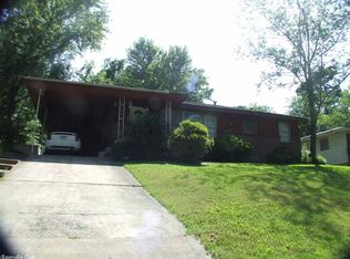 1418 Garland Ave, N Little Rock, AR 72116