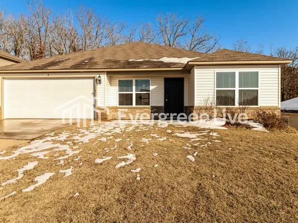 6 Spring Ridge Ln, Conway, AR 72032