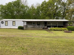 114336 Black Bass Ln E, Checotah, OK 74426