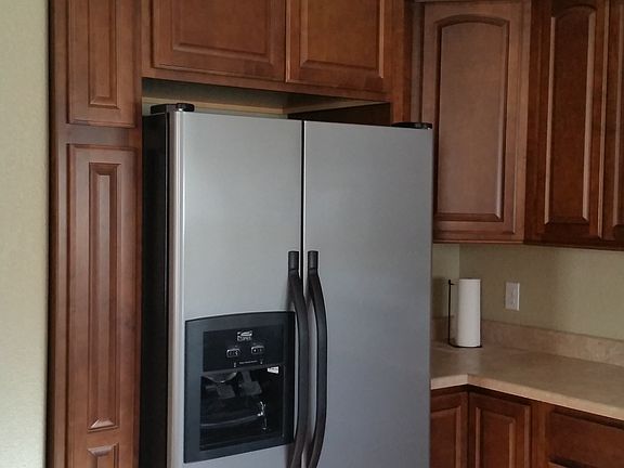 Stainless Steel Appliances