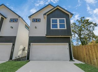 4706 Gunter St, Houston, TX 77020