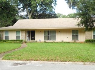 3812 Buckskin Trl E, Jacksonville, FL 32277