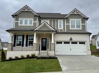 161 John T Alexander Blvd LOT 163, Hendersonville, TN 37075