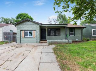 2438 N Salina Ave, Wichita, KS 67204