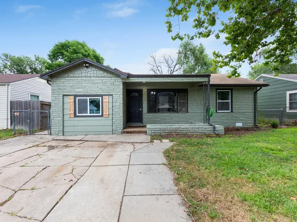 2438 N Salina Ave, Wichita, KS 67204