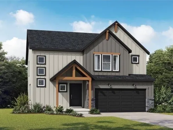 9421 NE 111th Pl, Kansas City, MO 64157