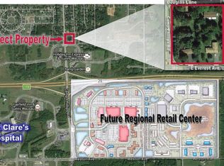 4115 Douglas Ln, Weston, WI 54476