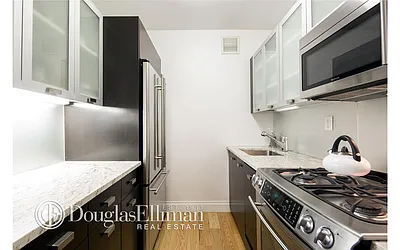 Rented by Douglas Elliman