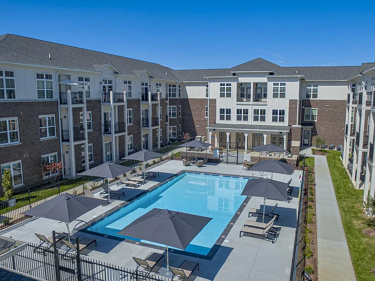 Wheelhouse Apartments on the Monon — Photo 23