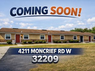 4211 Moncrief Rd W #4, Jacksonville, FL 32209