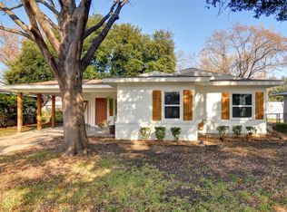 5808 Coleman St, Westworth Village, TX 76114