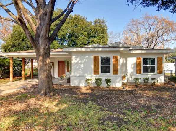 5808 Coleman St, Westworth Village, TX 76114