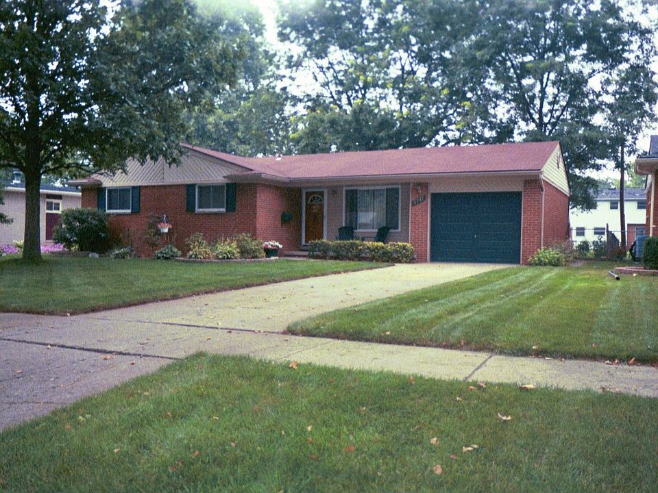 View from the curb.