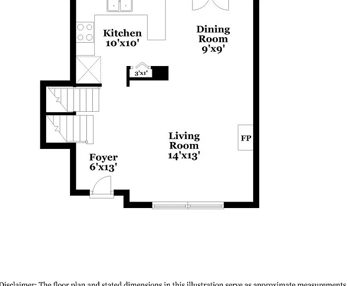 15747 E Center Pl — Photo 3