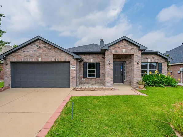 2464 Ranchview Dr, Grand Prairie, TX 75052
