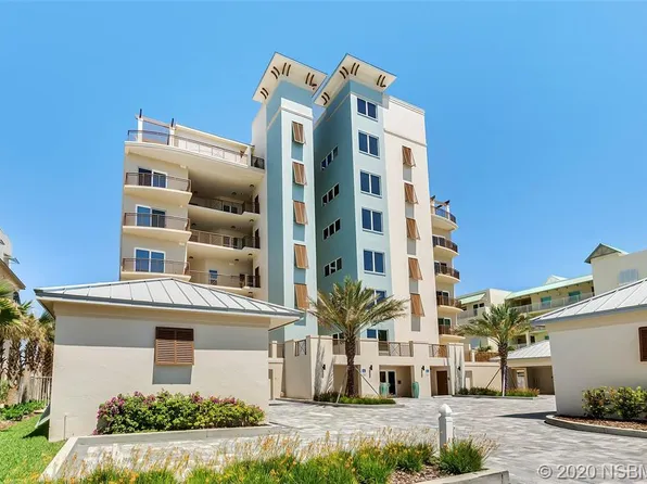 807 S Atlantic Ave #601, New Smyrna Beach, FL 32169