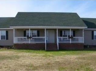 827 Mill Neck Rd, Como, NC 27818