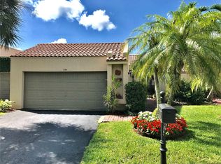 354 Patio Village Ter #354, Weston, FL 33326