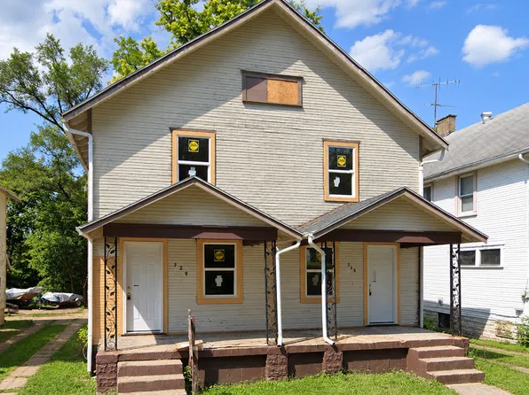 722-724 Rubsam St #1-722, Springfield, OH 45504