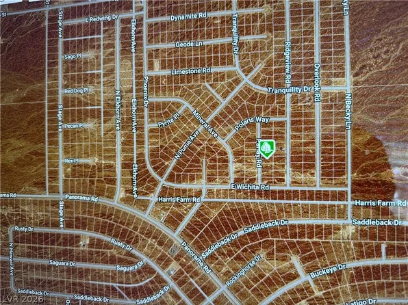 5091 Parlay Rd, Pahrump, NV 89060