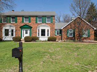 1409 Birchwood Cove Ct, Ballwin, MO 63021