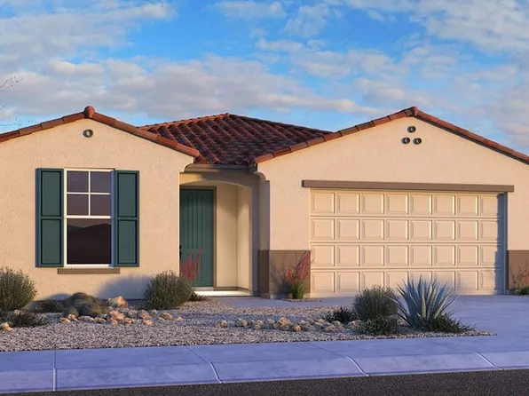 Sapphire Plan, Stonehaven Encore Collection