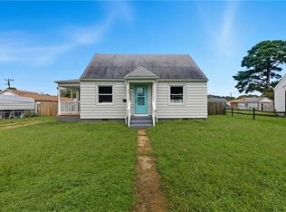 11 Langley Ave, Newport News, VA 23601