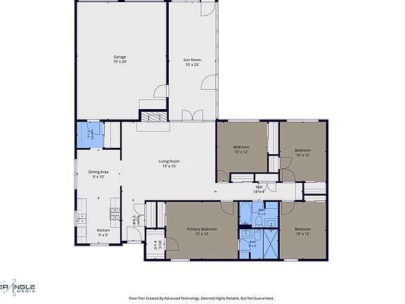 2nd image of 513 Colonial Dr