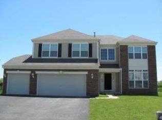 1589 Trails End Ln, Bolingbrook, IL 60490