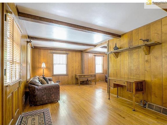 Living room/family room to relax after a long day.