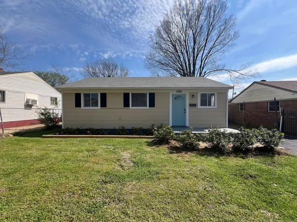 3452 W Horn Lake Rd, Memphis, TN 38109