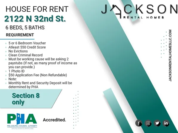 2122 N 17th St, Philadelphia, PA 19121