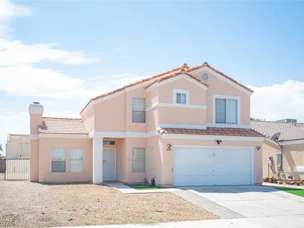 3413 W Delhi Ave, North Las Vegas, NV 89032
