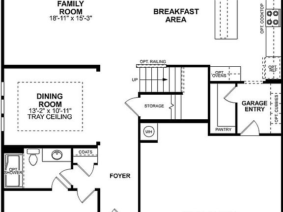 Brayden First Floor