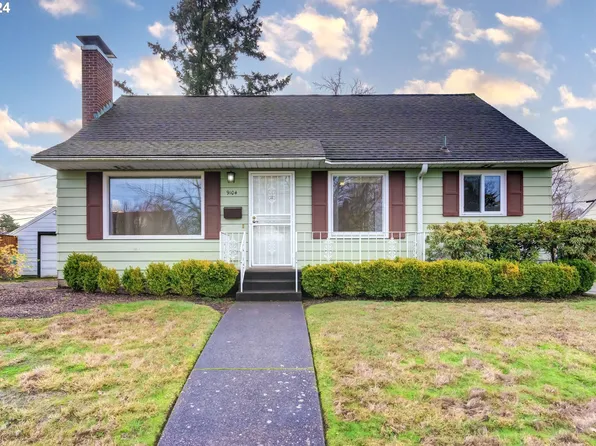 9104 SE Mill St, Portland, OR 97216
