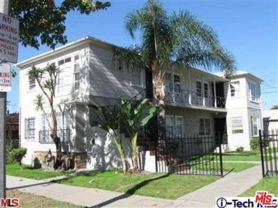 6643 E Olympic Blvd, Los Angeles, CA, 90022