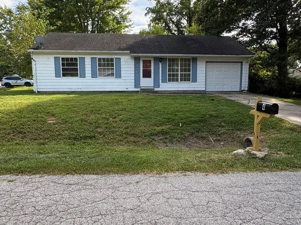 4 Strawhat Dr, Lafayette, IN 47909