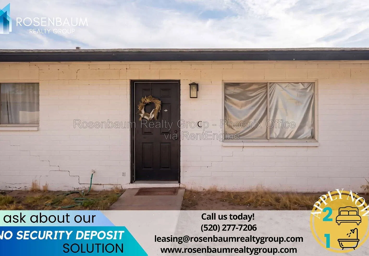 2 bed, 1.0 bath, 756 sqft, $1,329 — Photo 1