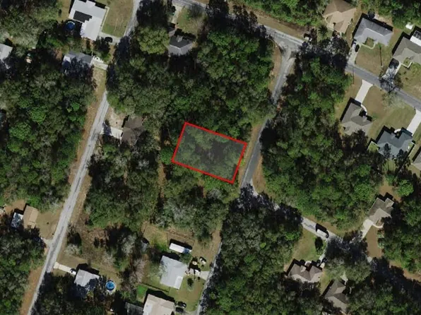 9826 N Jourden Dr Lot 18, Dunnellon, FL 34434