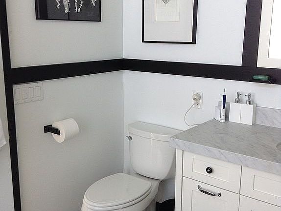 master bath