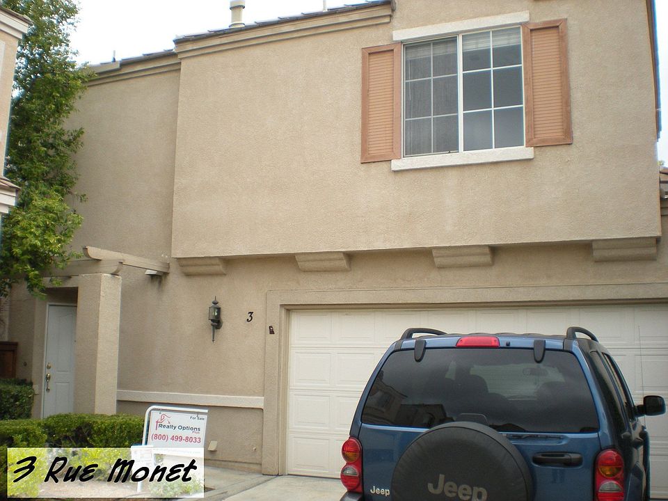 Garage and Front Entrance
