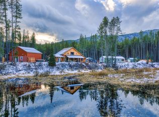 4700 Blankenship Rd, Columbia Falls, MT 59912