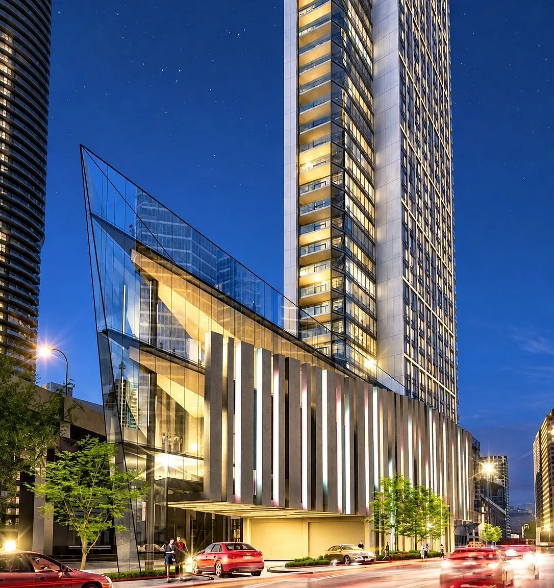 1 bed, $2,390 — Photo 1