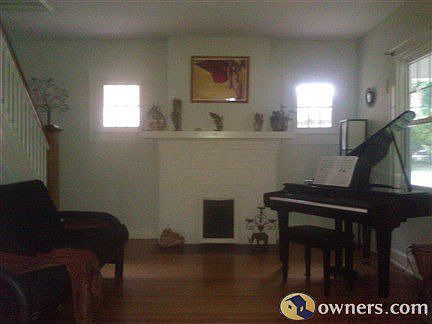Formal Living Area