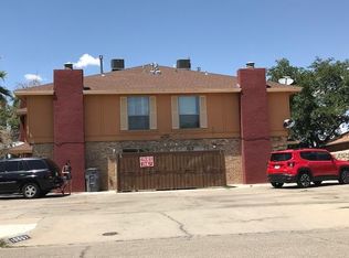 10907 Bob Stone Dr, El Paso, TX 79936