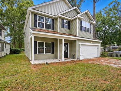 6617 Hudson Ave, Norfolk, VA, 23502