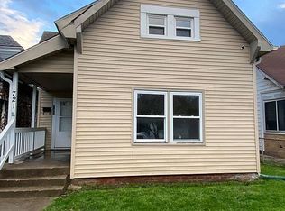 721 Sanders St, Indianapolis, IN